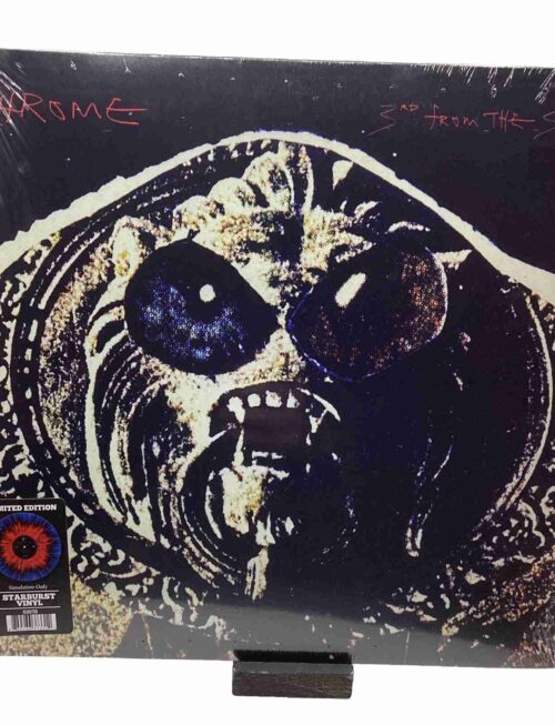 CHROME - 3rd From The Sun Vinyl Record
