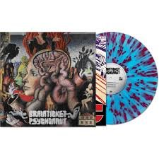 BRAINTICKET - Psychonaut Vinyl Record