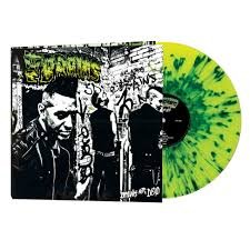 BRAINS - Drunk Not Dead Vinyl Record