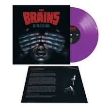 BRAINS - Out In The Dark Vinyl Record