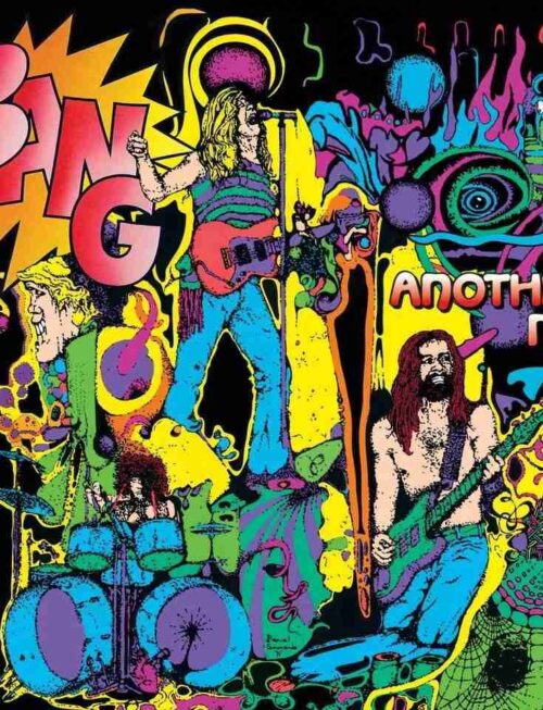 BANG - ANOTHER ME Vinyl Record