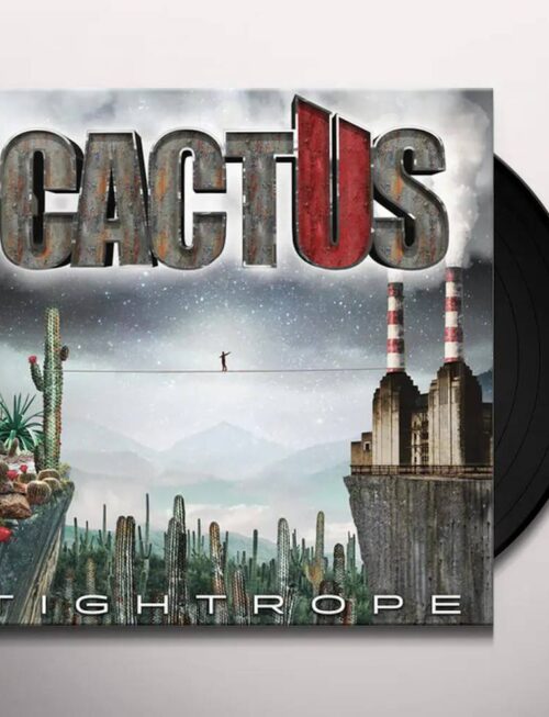 CACTUS - Tightrope Vinyl Record