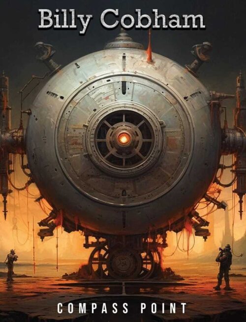 BILLY COBHAM - Compass Point Vinyl Record