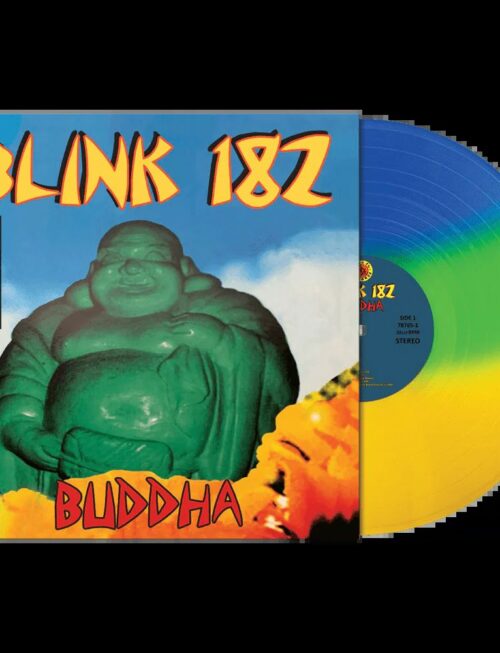 BLINK-182 - BUDDHA Vinyl Record