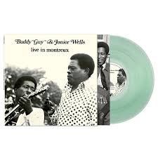 BUDDY GUY & JUNIOR WELLS - LIVE IN MONTREUX Vinyl Record