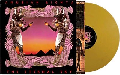 ANUBIAN LIGHTS - THE ETERNAL SKY Vinyl Record