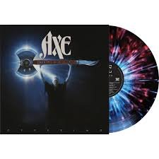 AXE - Offering Vinyl Record