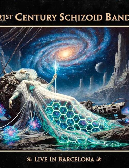 21ST CENTURY SCHIZOID BAND - Live In Barcelona Vinyl Record