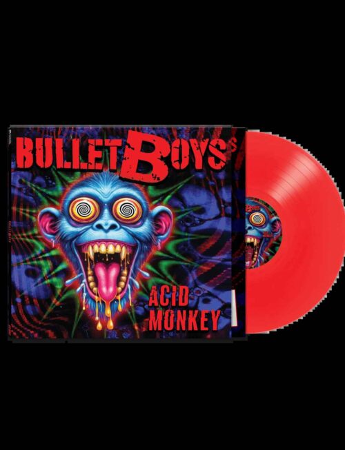 BULLETBOYS - ACID MONKEY Vinyl Record