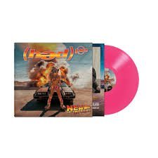 (HED) P.E. - NEW AND IMPROVED Vinyl Record