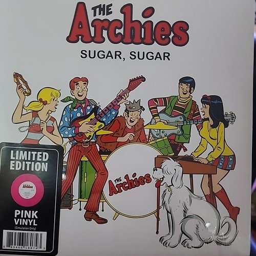 ARCHIES THE - SUGAR SUGAR Vinyl Record