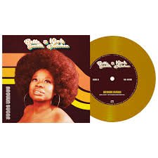 BETTE SMITH & KIRK FLETCHER - Brown Sugar (Gold Vinyl) Vinyl Record