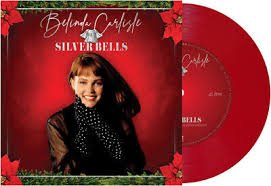BELINDA CARLISLE - SILVER BELLS Vinyl Record