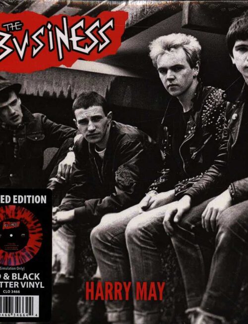 BUSINESS - Harry May Vinyl Record