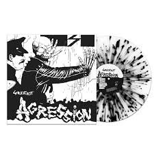 AGRESSION - GREATEST Vinyl Record