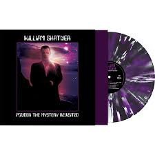 WILLIAM SHATNER - PONDER THE MYSTERY Vinyl Record