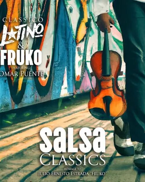 CLASSICO LATINO & FRUKO - SALSA CLASSICS Vinyl Record