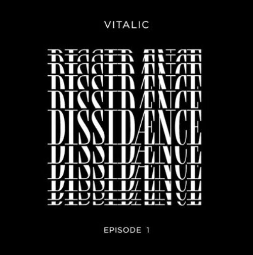 VITALIC - Dissidaence (Episode 1) Vinyl Record