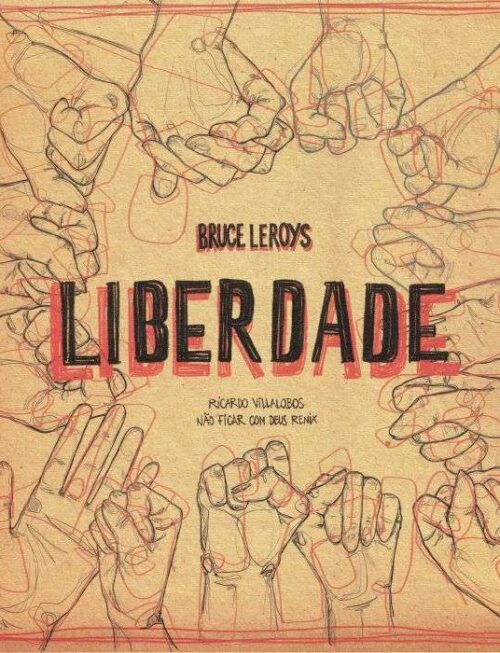BRUCE LEROYS - Liberdade Vinyl Record