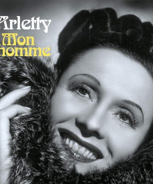 ARLETTY - MON HOMME Vinyl Record