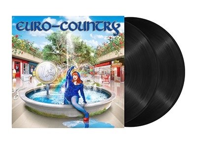 CMAT - EURO-COUNTRY Vinyl Record