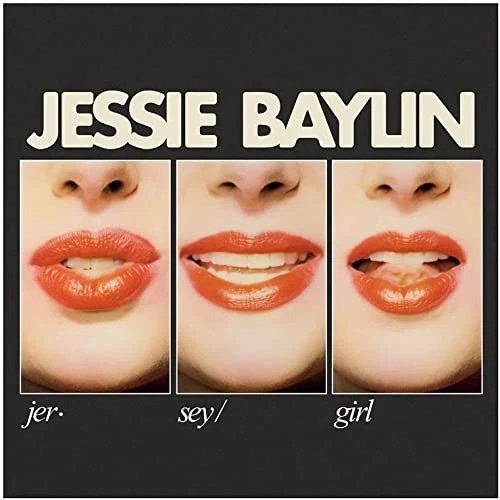 BAYLIN JESSIE - JERSEY GIRL Vinyl Record