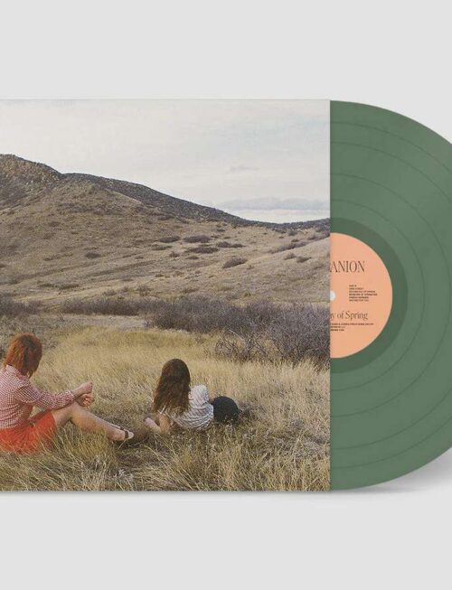 COMPANION - SECOND DAY OF SPRING Vinyl Record