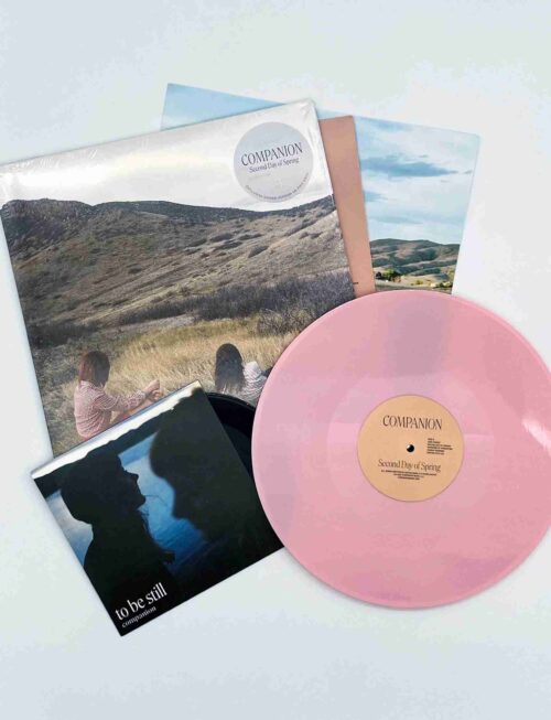COMPANION - SECOND DAY OF SPRING (DINKED EDITION) Vinyl Record