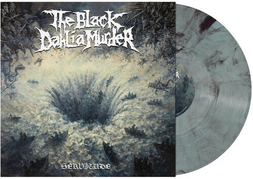 BLACK DAHLIA MURDER - SERVITUDE Vinyl Record