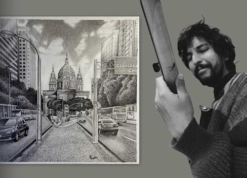 ARTHUS FOCHI - ANO SABATICO Vinyl Record