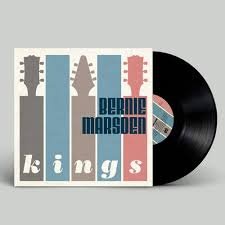 BERNIE MARSDEN - KINGS Vinyl Record