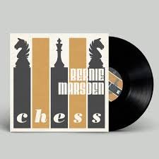 BERNIE MARSDEN - CHESS Vinyl Record