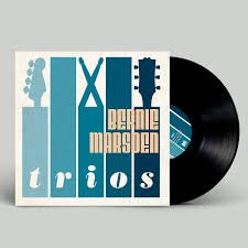 BERNIE MARSDEN - Trios Vinyl Record