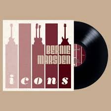 BERNIE MARSDEN - Icons Vinyl Record