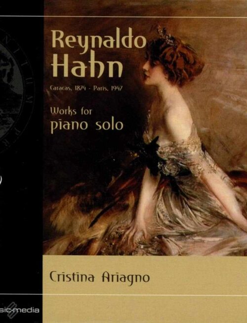 CRISTINA ARIAGNO - REYNALDO HAHN WORKS Vinyl Record