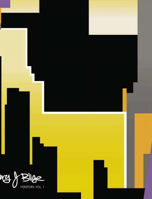 BLIGE MARY J. - HERSTORY VOL.1 Vinyl Record
