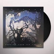 BAUHAUS - BURNING FROM THE INSIDE Vinyl Record