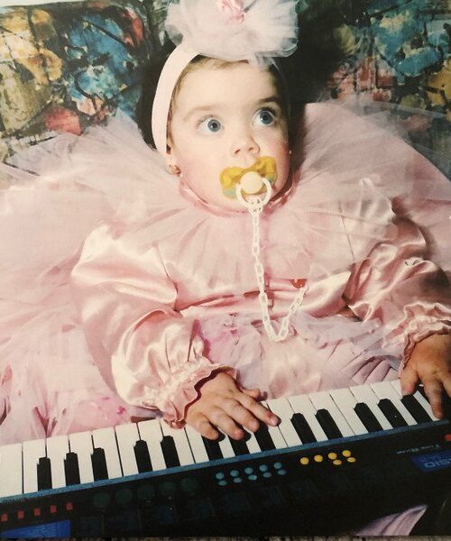 BLACK MARBLE - I MUST BE LIVING TWICE (PINK V Vinyl Record