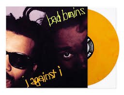 BAD BRAINS - I AGAINST I Vinyl Record