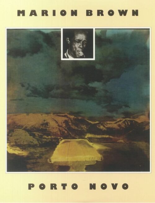 BROWN MARION - PORTO NOVO Vinyl Record