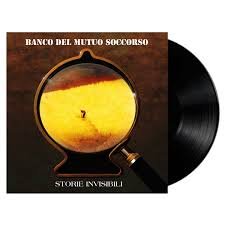 BANCO DEL MUTUO SOCCORSO - STORIE INVISIBILI Vinyl Record