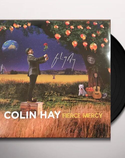 COLIN HAY - FIERCE MERCY (VINYL EDITION) Vinyl Record