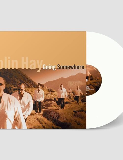COLIN HAY - GOING SOMEWHERE Vinyl Record
