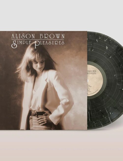 ALISON BROWN - SIMPLE PLEASURES (REMIXED & RE Vinyl Record