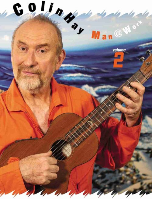 COLIN HAY - MAN AT WORK VOLUME 2 Vinyl Record