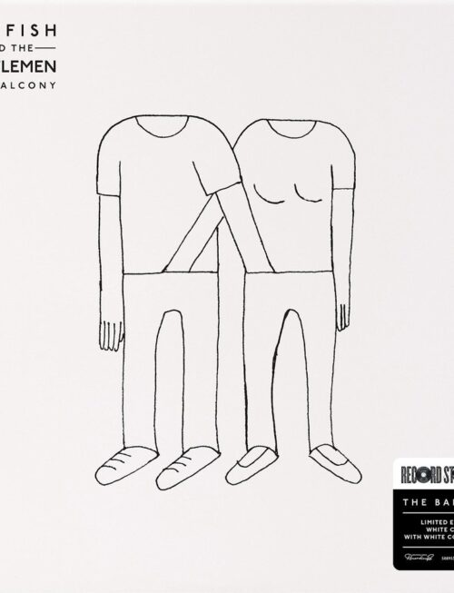 Catfish and the Bottlemen - The Balcony Vinyl Record