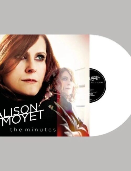 ALISON MOYET - MINUTESTHE Vinyl Record