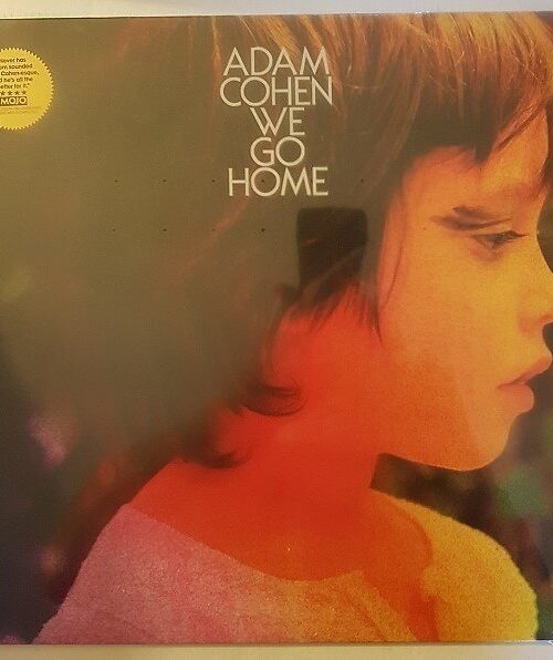 COHENADAM - WE GO HOME Vinyl Record
