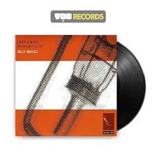 BILLY BRAGG - LIFES A RIOT WITH SPY VS. SPY Vinyl Record
