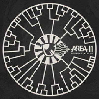 AREA 11 - MODERN SYNTHESIS Vinyl Record